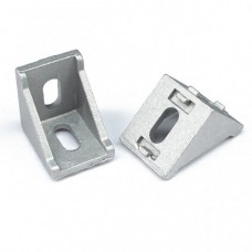 2028 Supports d'angle en aluminium
