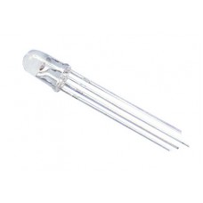 Anode commune pour LED RVB 5 mm à 4 broches