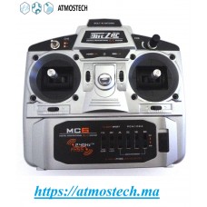 BLITZ RC MC6 SYSTÈME PROPORTIONNEL NUMÉRIQUE