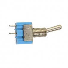 6A AC 125V Interrupteur à Bascule ON-OFF-ON 3