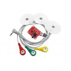 AD8232 ECG Module Capteur de rythme cardiaque