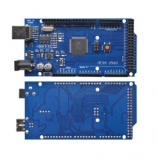 Arduino Mga 2560 R3 sans logo + câble USB
