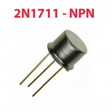 2N1711 Bipolar Transistor NPN