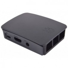 Boitier Raspberry pi 3 (Noir)