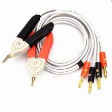 Cable de test 1000-20A d'agrafe de Kelvin