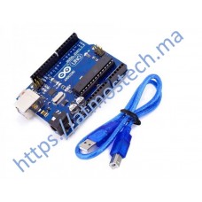 Arduino UNO R3 + avec câble