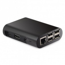 Boitier Raspberry Pi 3 ABS Plastic