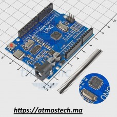 Arduino Uno R3 SMD Type C