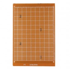 Pcb orange 12cm*18cm
