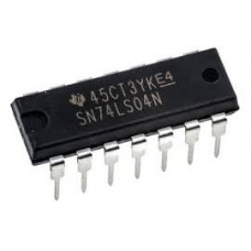 74LS04 6 inverseurs