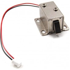 Mini serrure à pêne électrique DC12 V