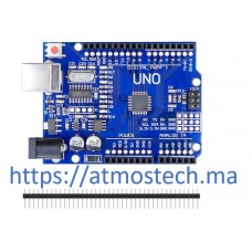 Carte de développement UNO R3 ATmega328P SMD