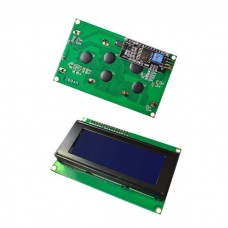 Afficheur LCD 20×4 avec I2C