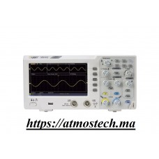 Oscilloscope numérique Owon SDS1022 20MHz 100MS/s