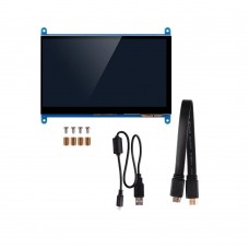 Afficheur LCD 7 pouces 1024X600 Raspberry Pi