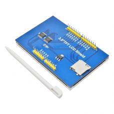Arduino uno 3.5 tft lcd