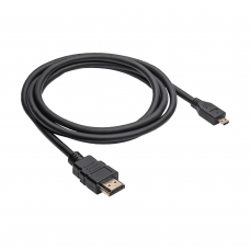 Cable HDMI/mini vers HDMI M/M Full HD 1080p 1.5 M