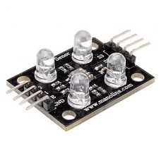 Capteur de Couleur TCS3200 pour Arduino