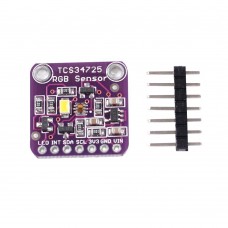 Capteur de couleurs RGB TCS34725 avec Filtre IR
