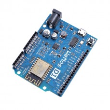 Wi-Fi compatible Arduino WeMos D1 R2 V2.1.0