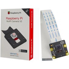 CAMERA RASPBERRY V2 8MP NIGHT NOIR
