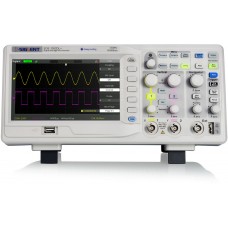 Oscilloscope à mémoire numérique Siglent