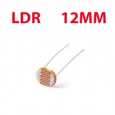 Capteur LDR 12mm