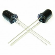 LAMPES À LED 5 mm 940 Nm