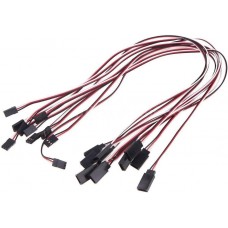 Câble d'extension de servo-rcepteur 22AWG 600 mm