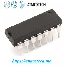 CD4030BE 14 BROCHES
