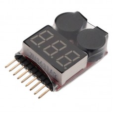 TESTER LIPO