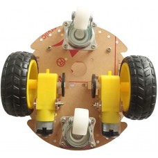 Kit de chssis de voiture robotique intelligente