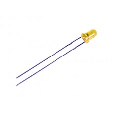 Led 3mm Jaune