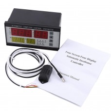 Contrleur d'incubateur d'ufs XM-18 Thermostat