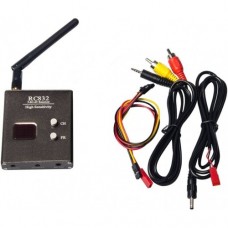 Récepteur FPV sans fil WT832 WR832 5