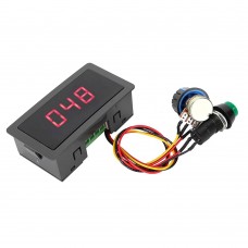 Contrôleur de vitesse DC PWM CCM5D