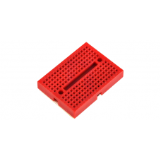 Plaque d'essai sans soudure 170P Rouge