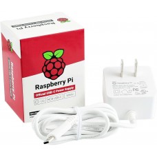 Raspberry Pi official USB-C Power Supply