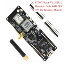 TTGO T-Beam V1.2 Lora ESP32 Module Wifi Bluetooth