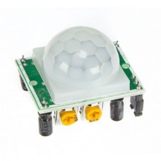 CAPTEUR DE MOUVEMENT PIR HC-SR501