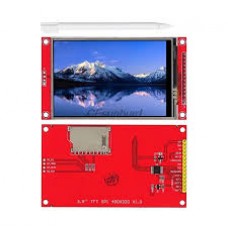 Module d'affichage LCD TFT série SPI MCU 3