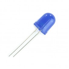 LED Bleu 10mm