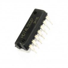 Circuit intégré HD74LS02P 7 broches