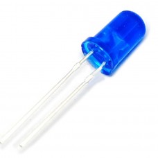LED BLEU 5mm