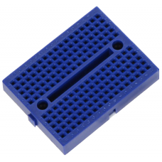 Plaque d'expérimentation sans soudure 170P Bleu