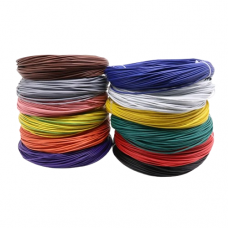 Câble en cuivre tam PVC UL1007 1 m