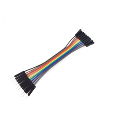 Câble ou fil de Connexion Jumper Male-Female 20 cm