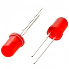 LED ROUGE 5mm