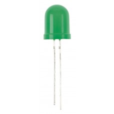LED VERT 10mm