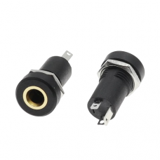 Connecteur PJ392 Stéréo Femelle 3 pin